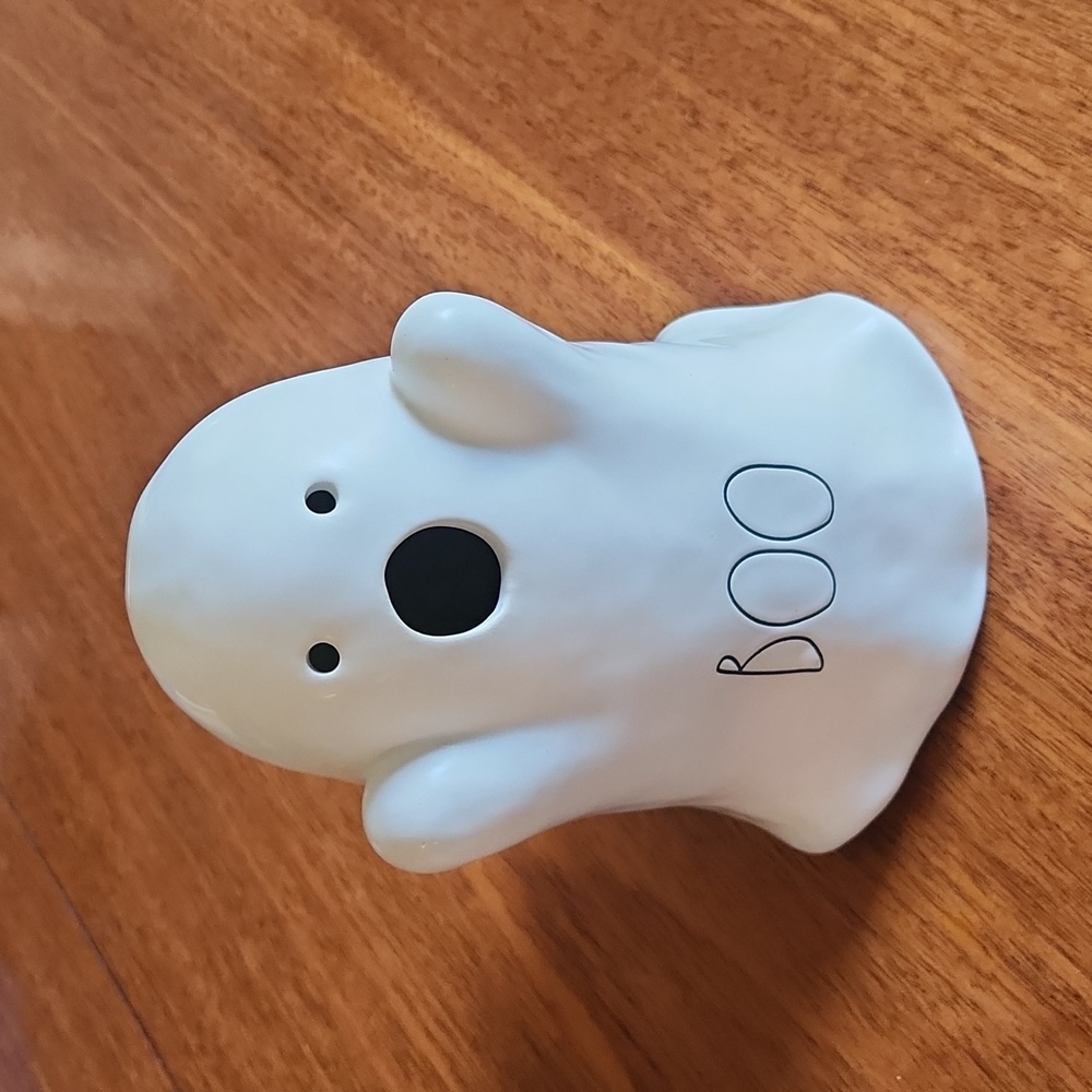 Rae Dunn BOO ghost 👻
